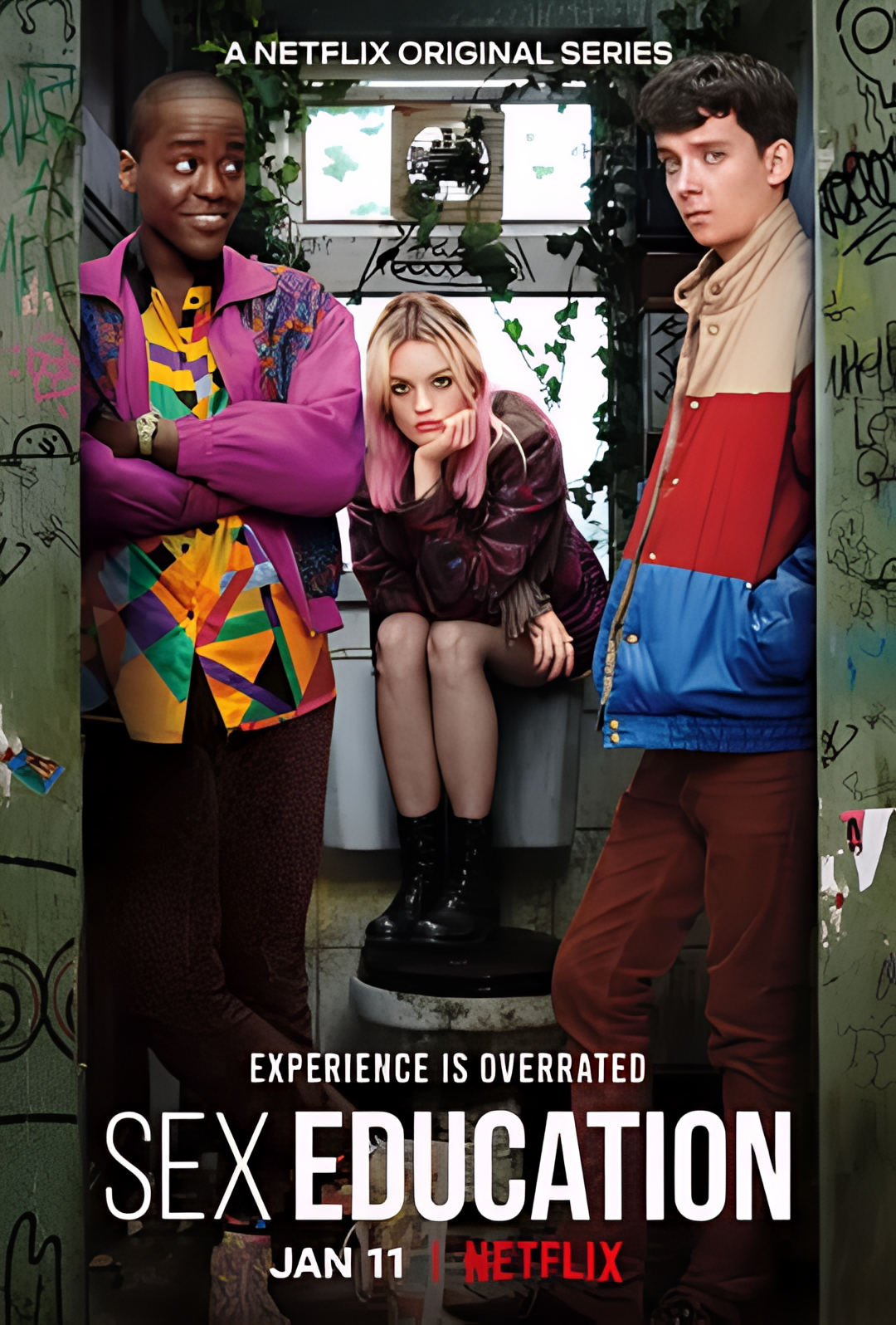 性爱自修室 第一季