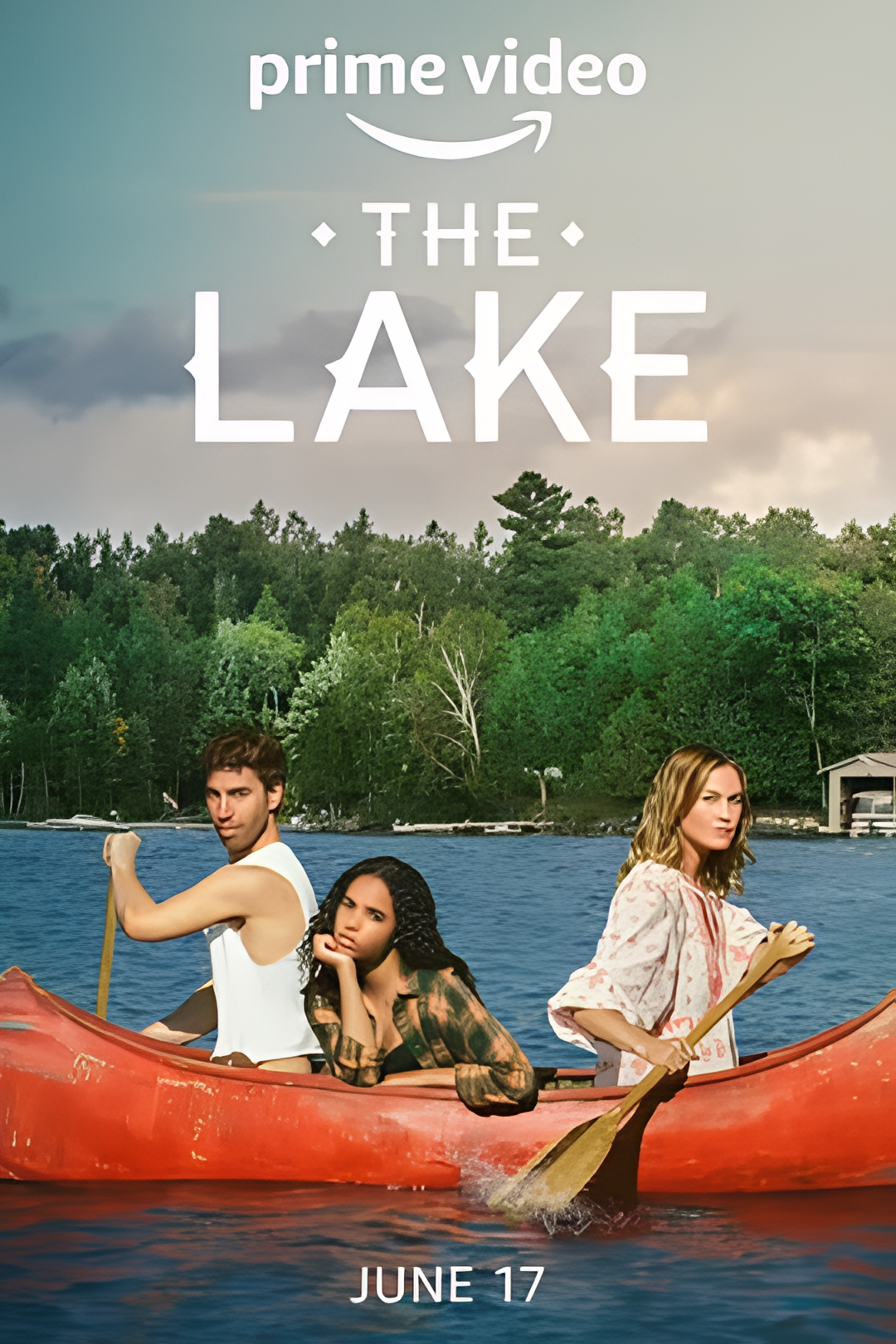 大湖小爱 第一季