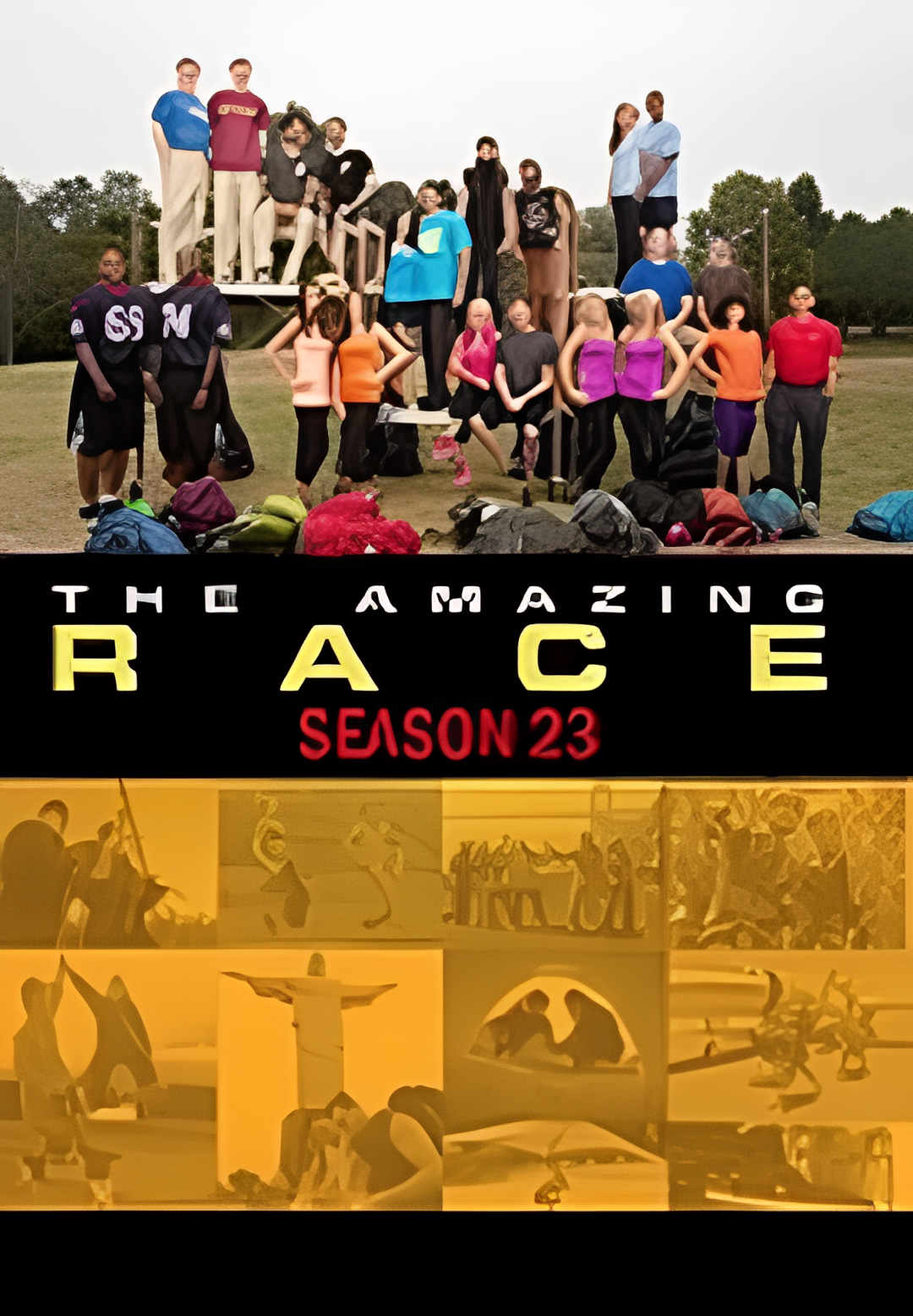 极速前进 第二十三季