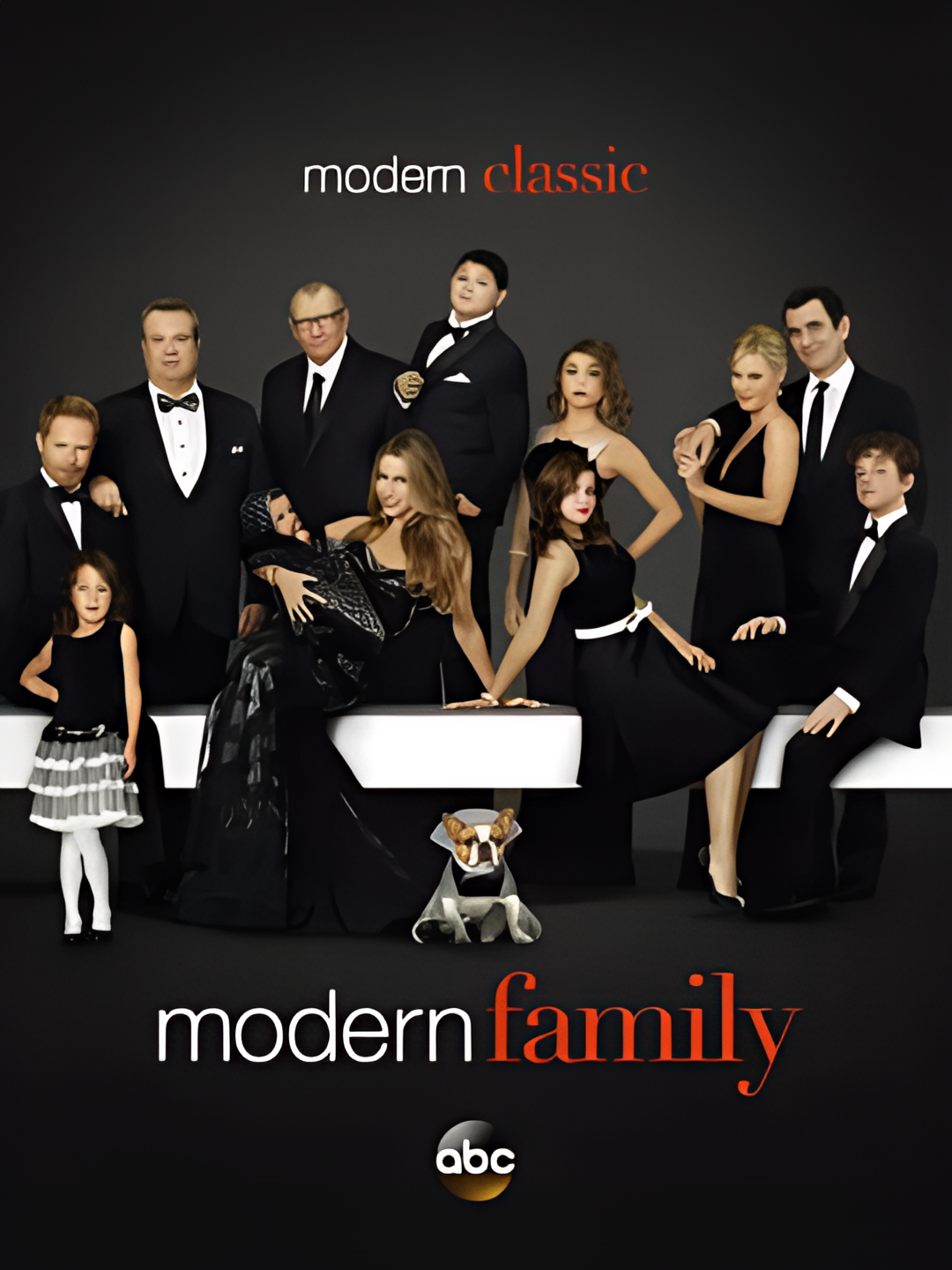 摩登家庭 第五季