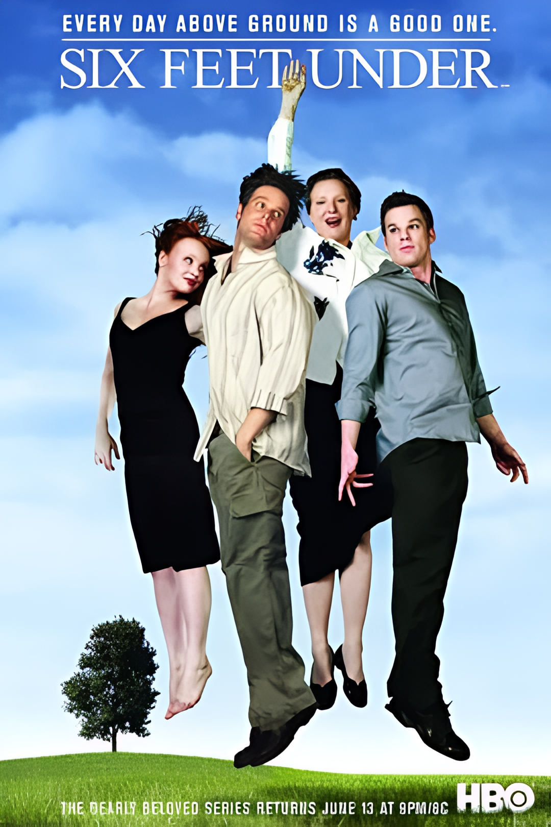 六尺之下 第四季