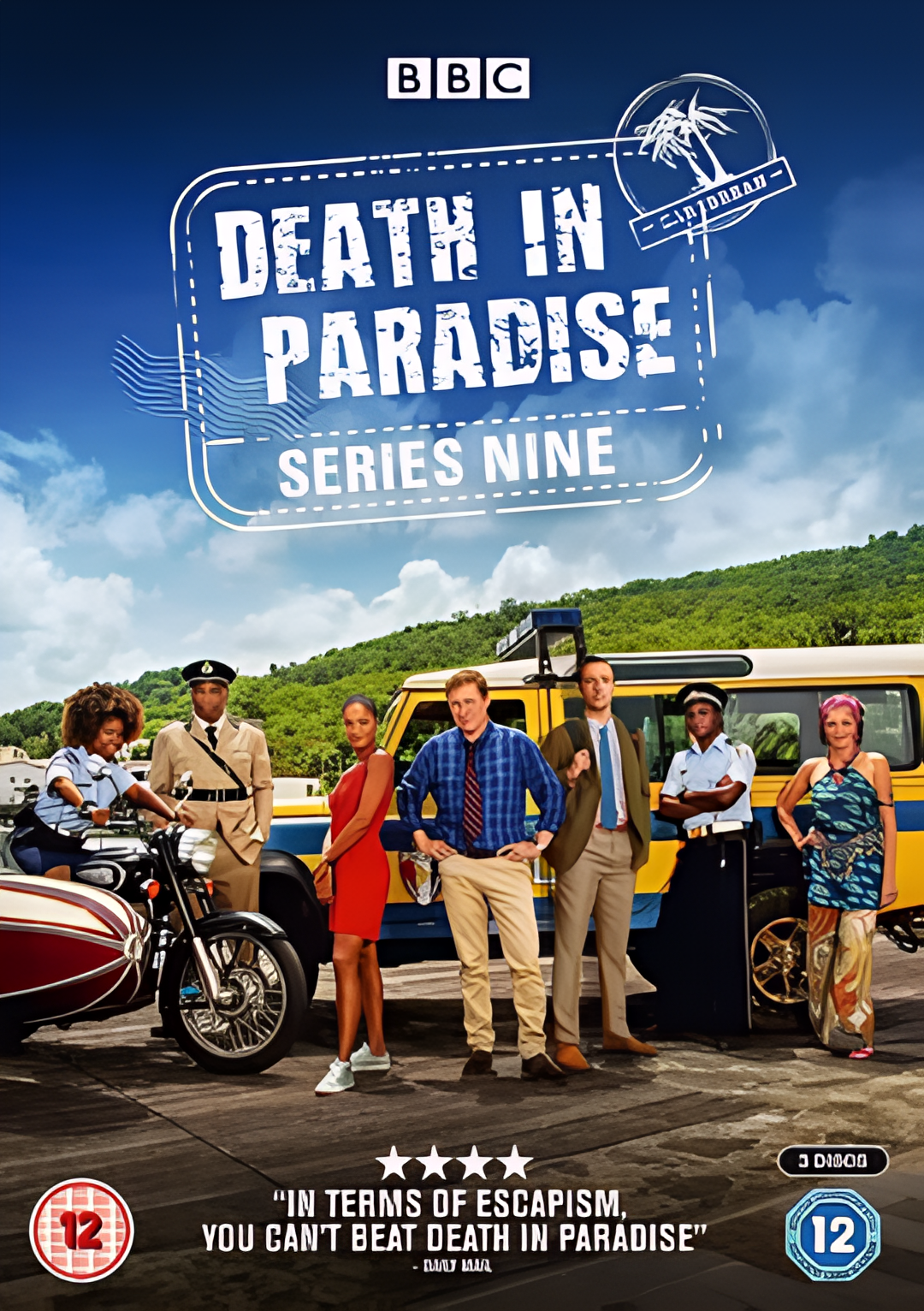 天堂岛疑云 第九季