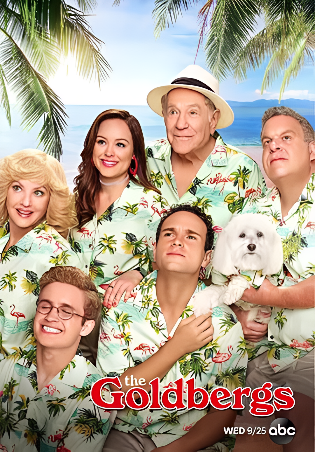 戈德堡一家 第七季