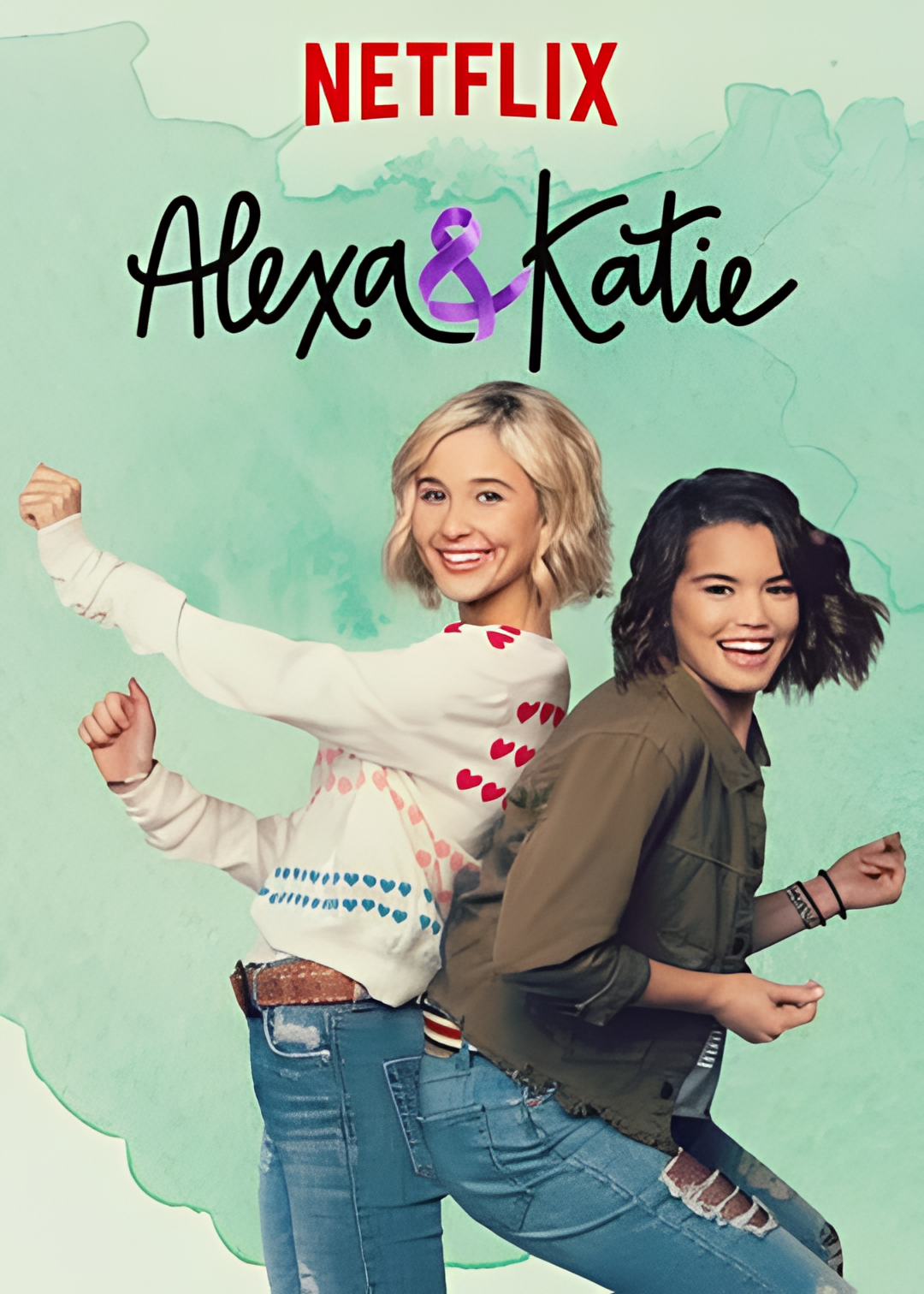 亚莉克莎与凯蒂 第三季