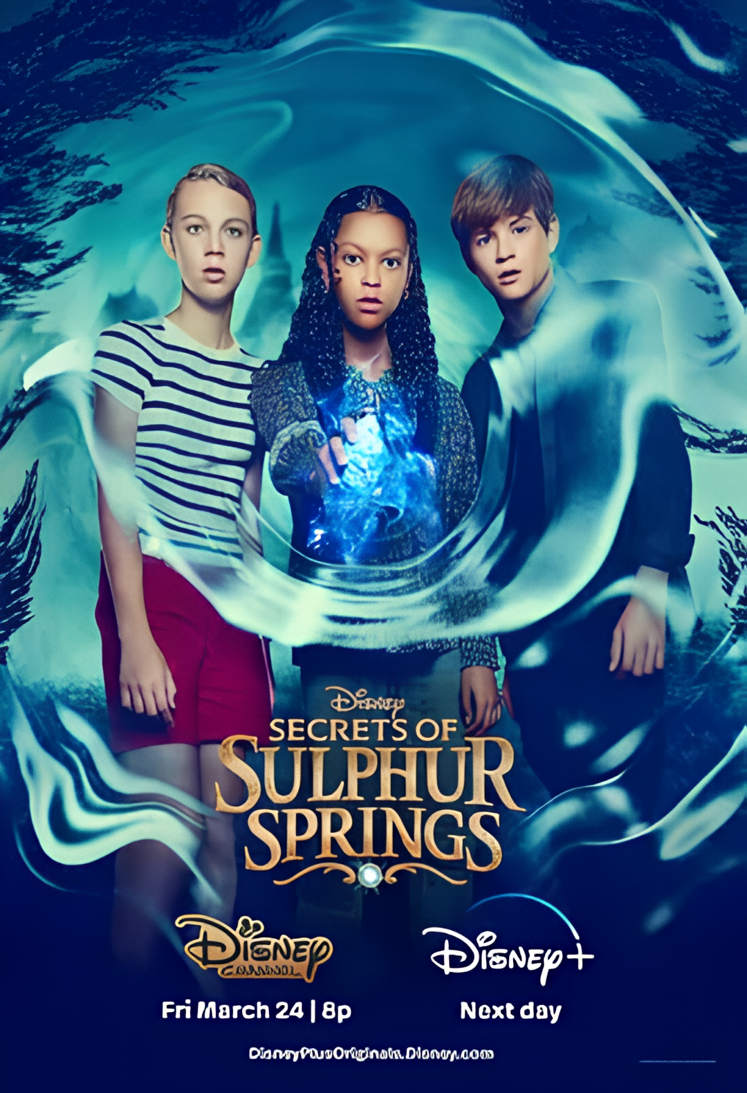 硫磺泉镇的秘密 第三季