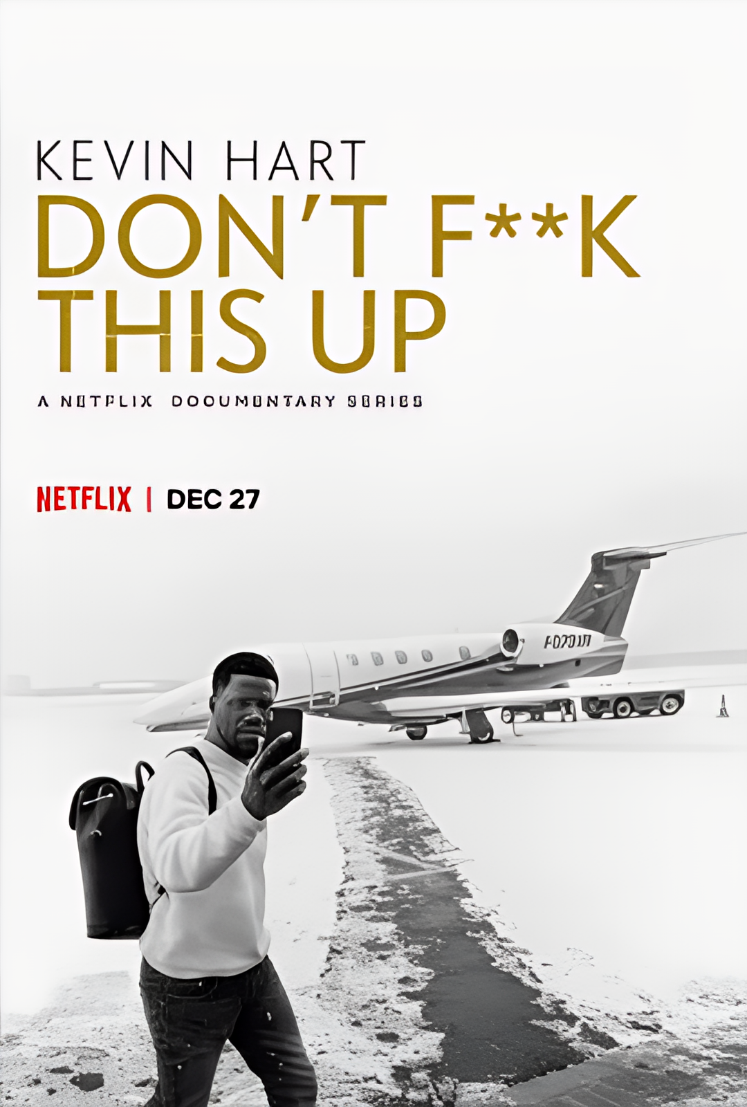 凯文哈特：别他*搞砸了