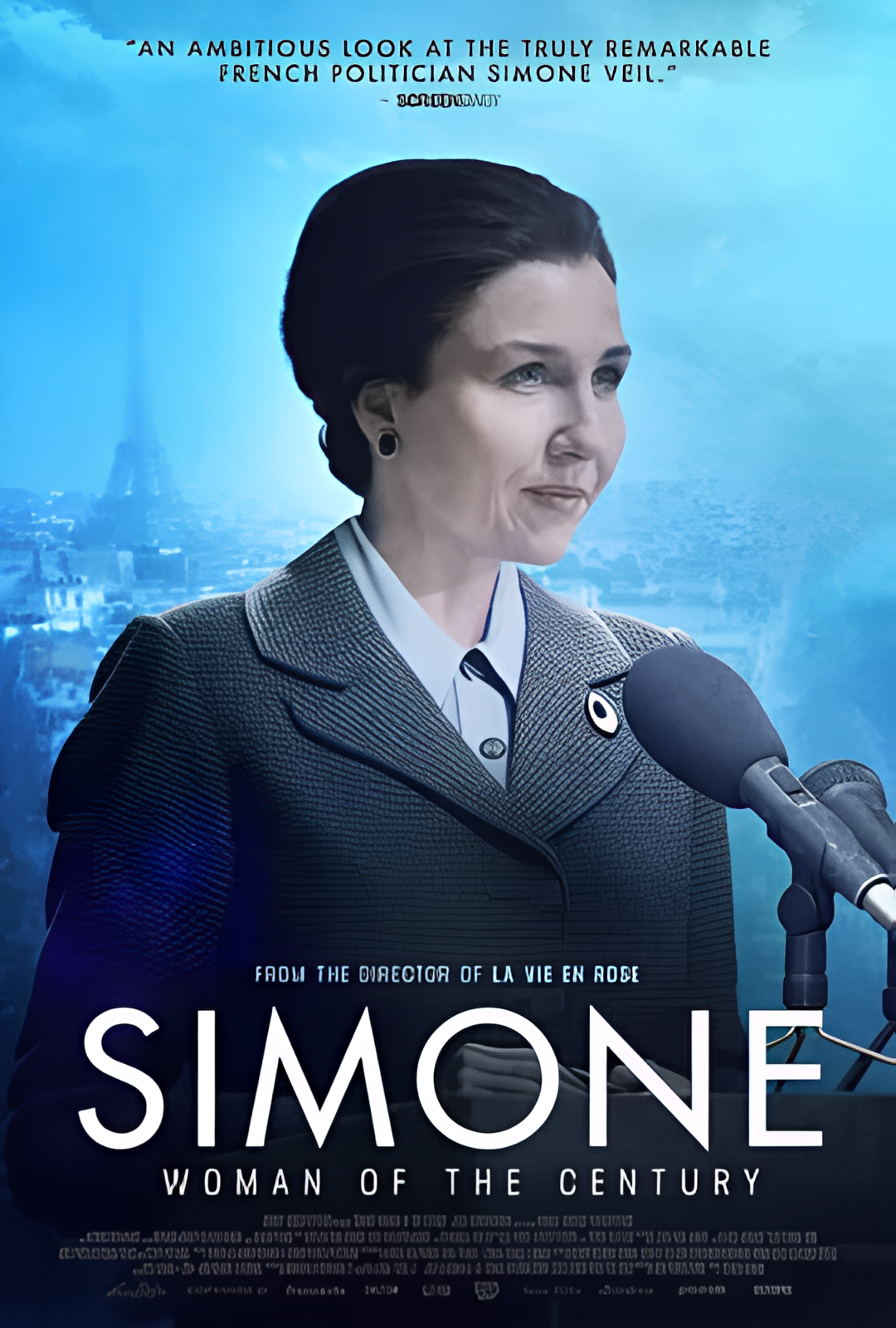 西蒙娜：世纪之旅