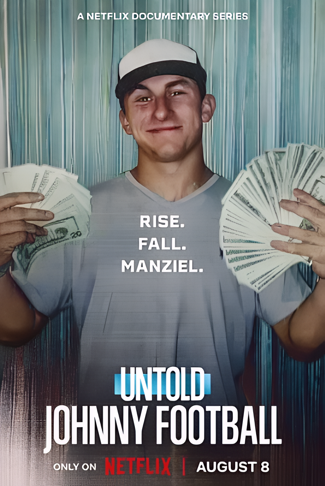 体坛秘史：脱序的天才四分卫