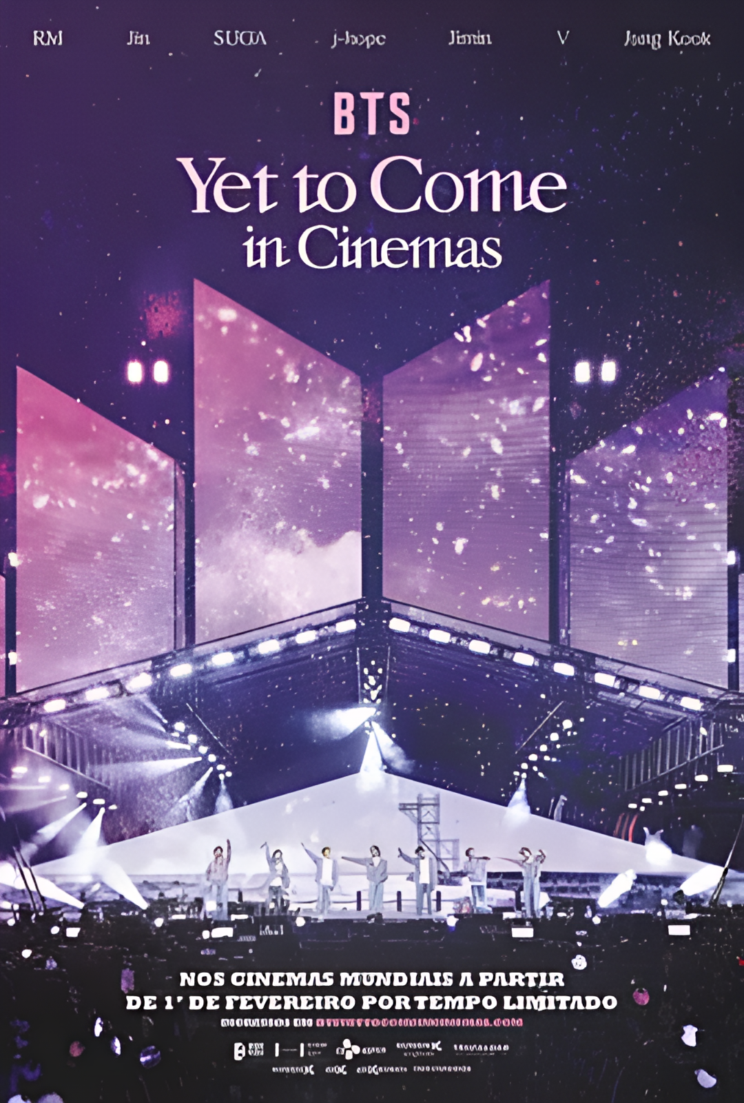 防弹少年团：稍待未来