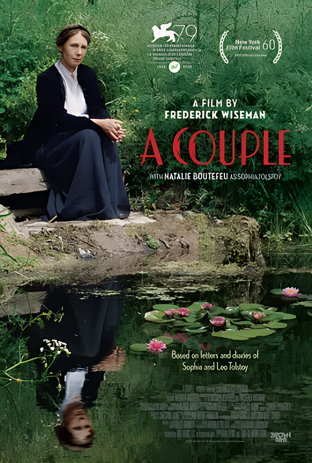 托尔斯泰的妻子