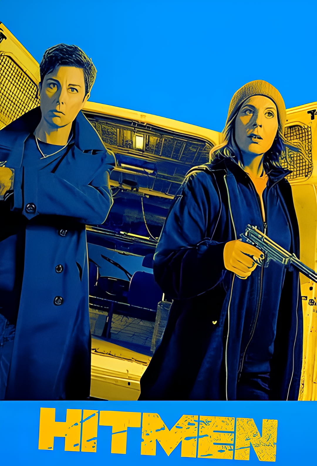 女杀手们 第一季