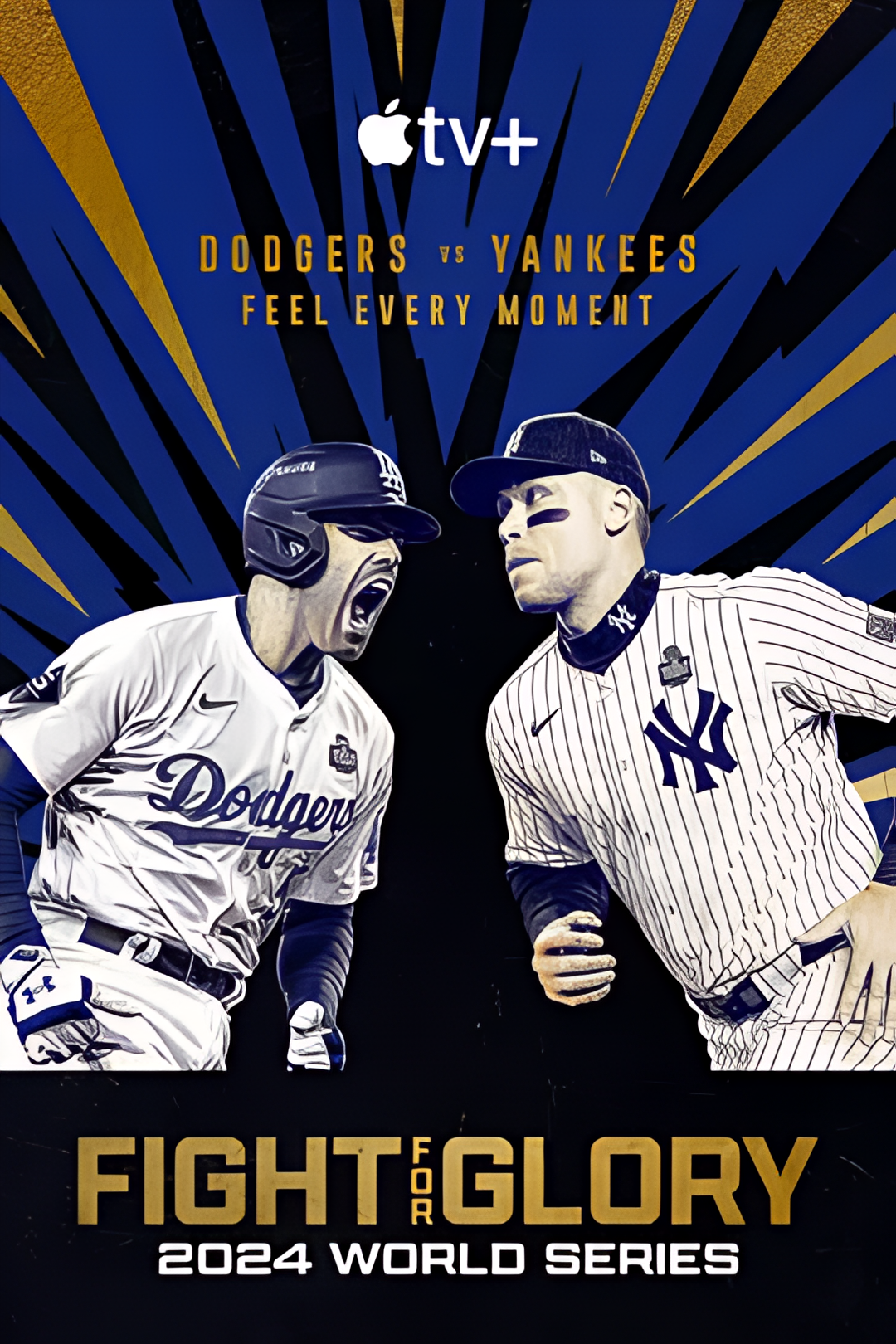 投争荣耀：2024MLB世界大赛