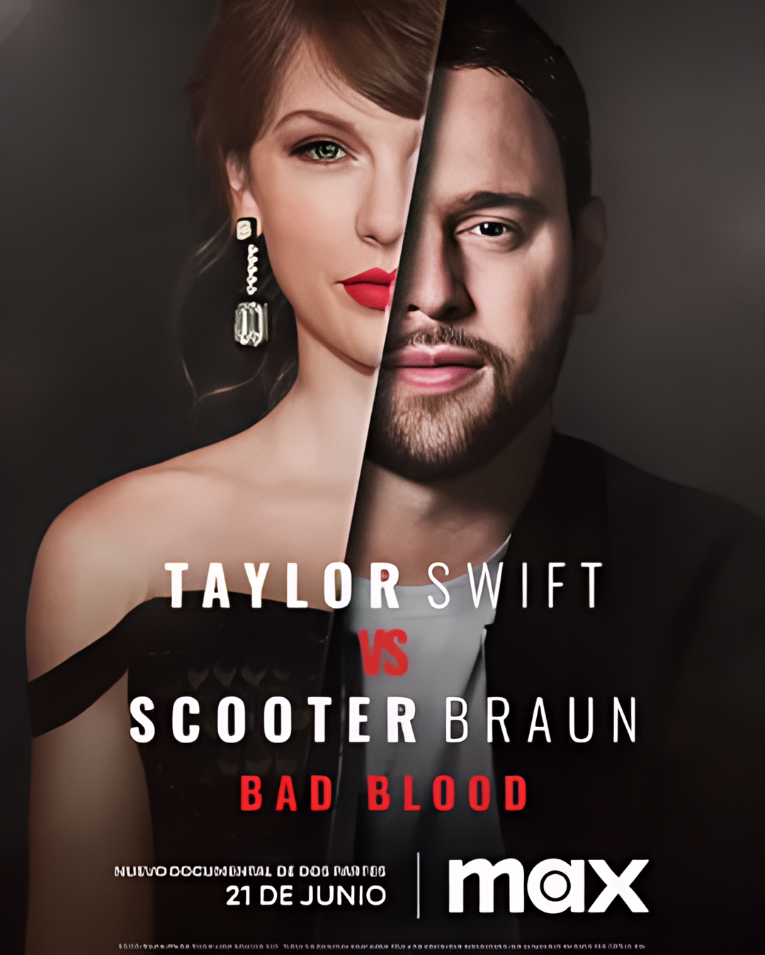 泰勒斯威夫特 vs 斯库特布劳恩：坏血