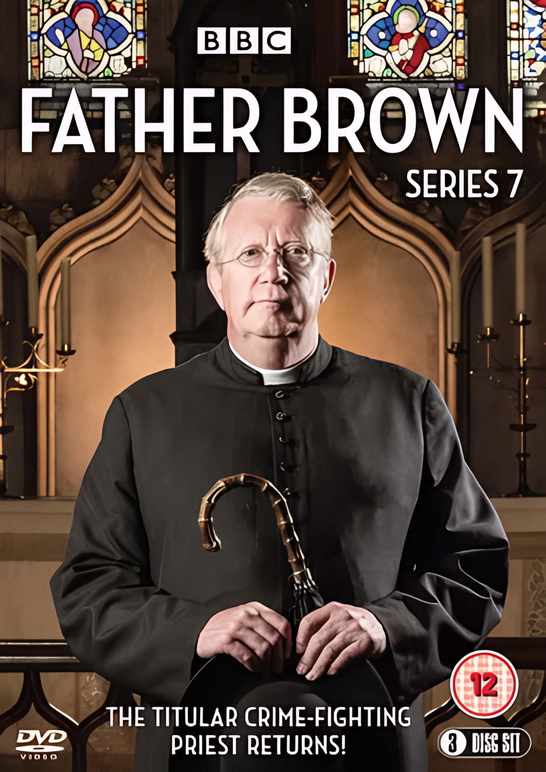 布朗神父 第七季