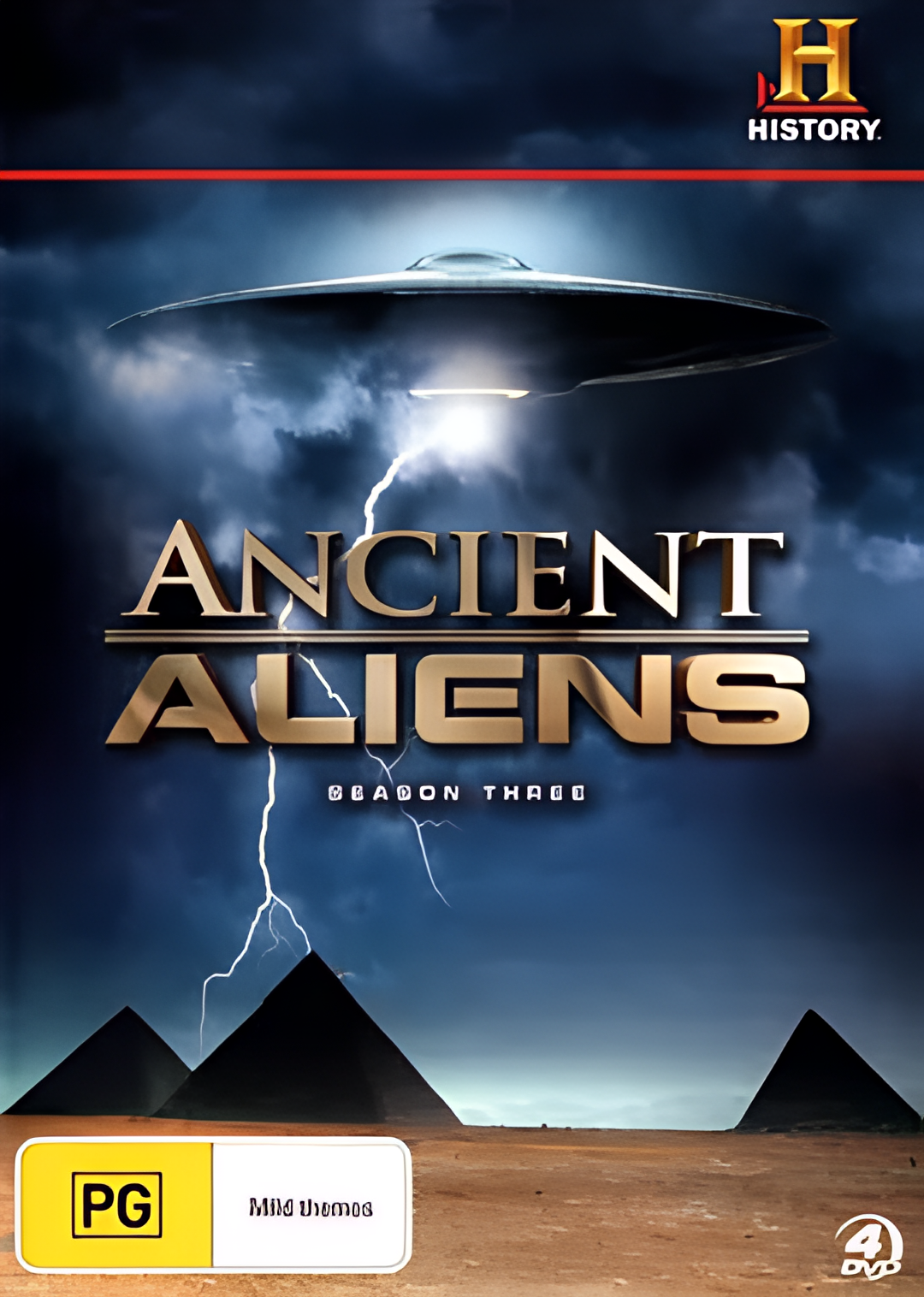 远古外星人 第三季