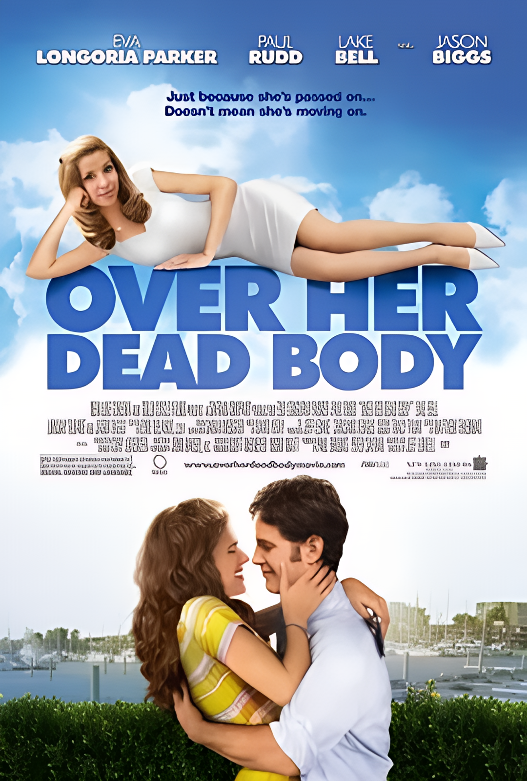 我去世的吃醋女友