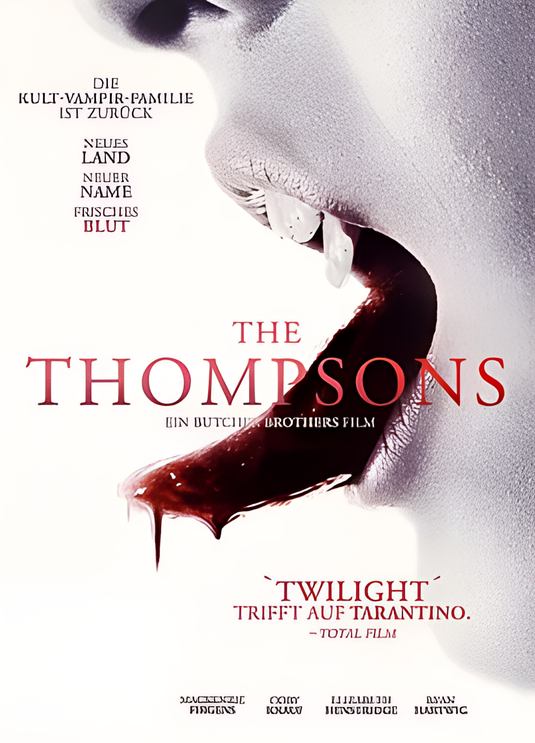 吸血家族汤普森