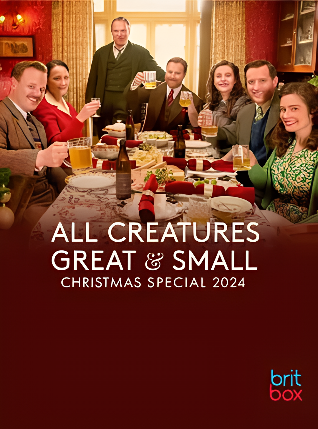 万物生灵：2024圣诞特别集