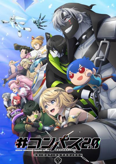 #COMPASS2.0战斗天赋解析系统