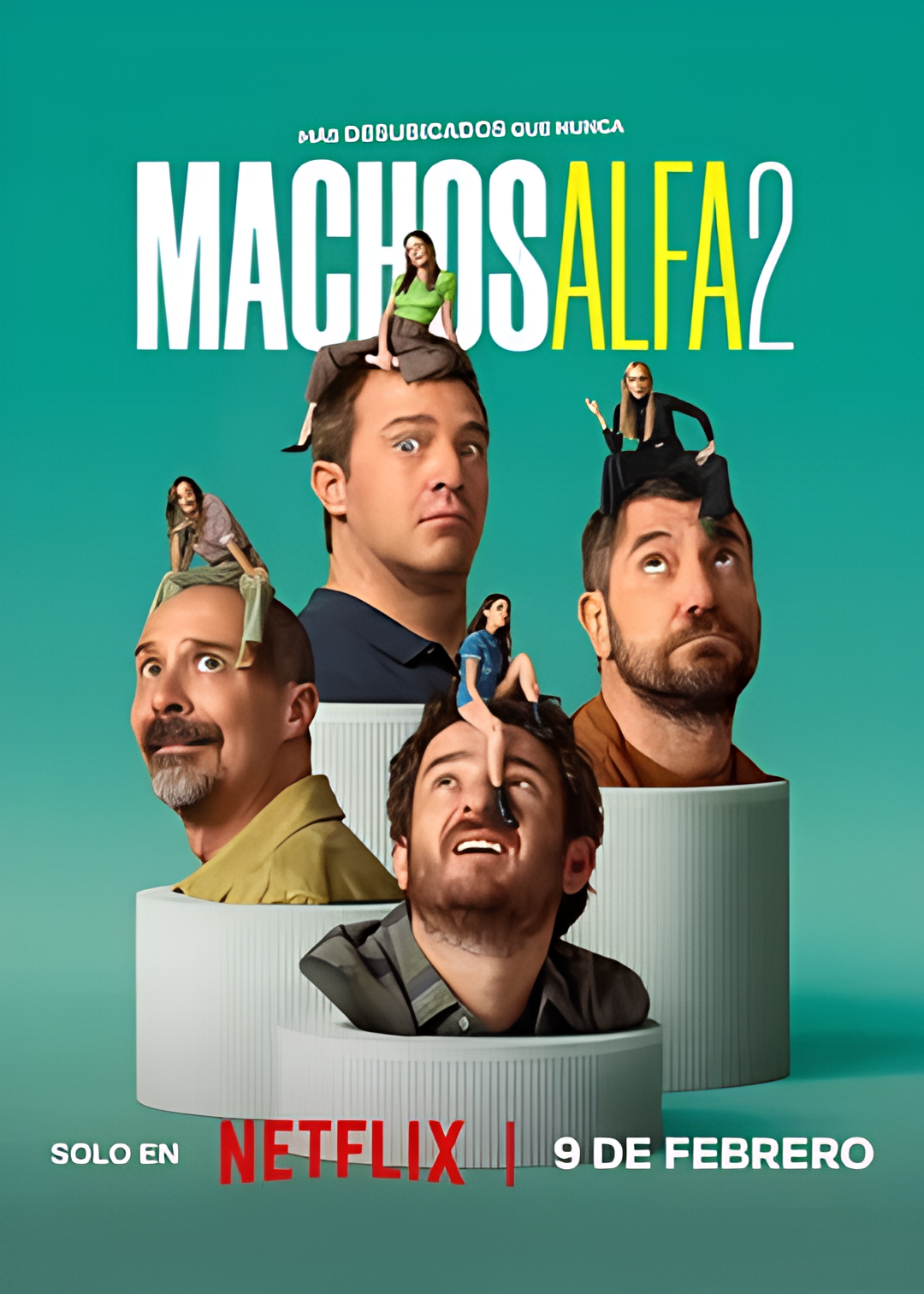 阿尔法男 第二季