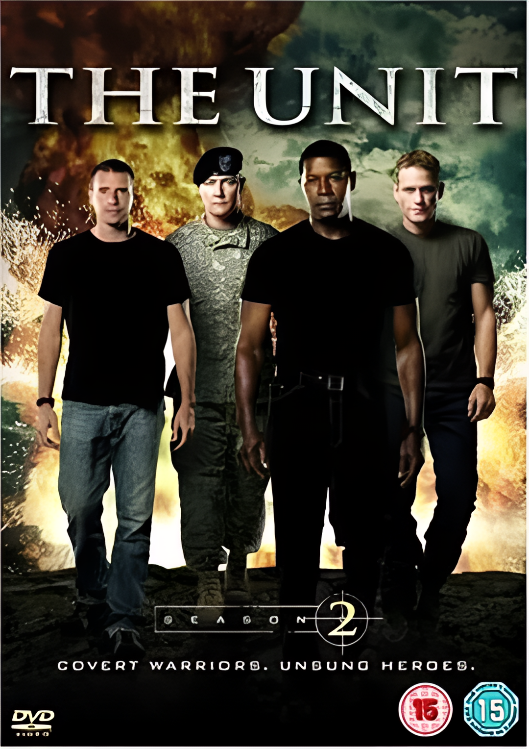 秘密部队 第二季