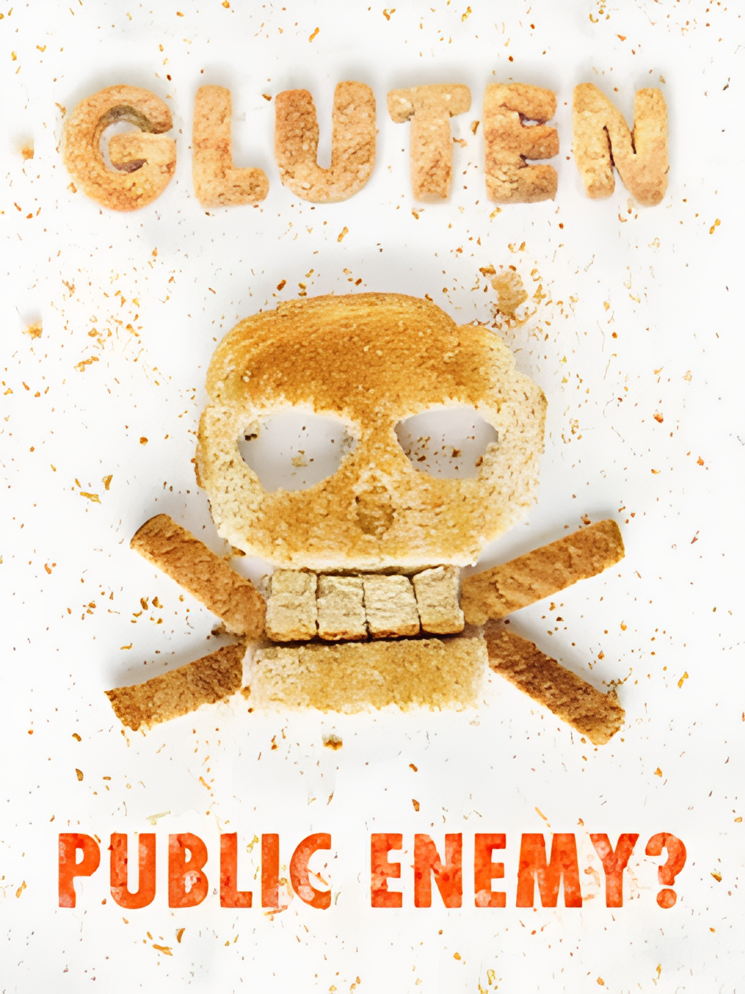 无麸质的完全真相