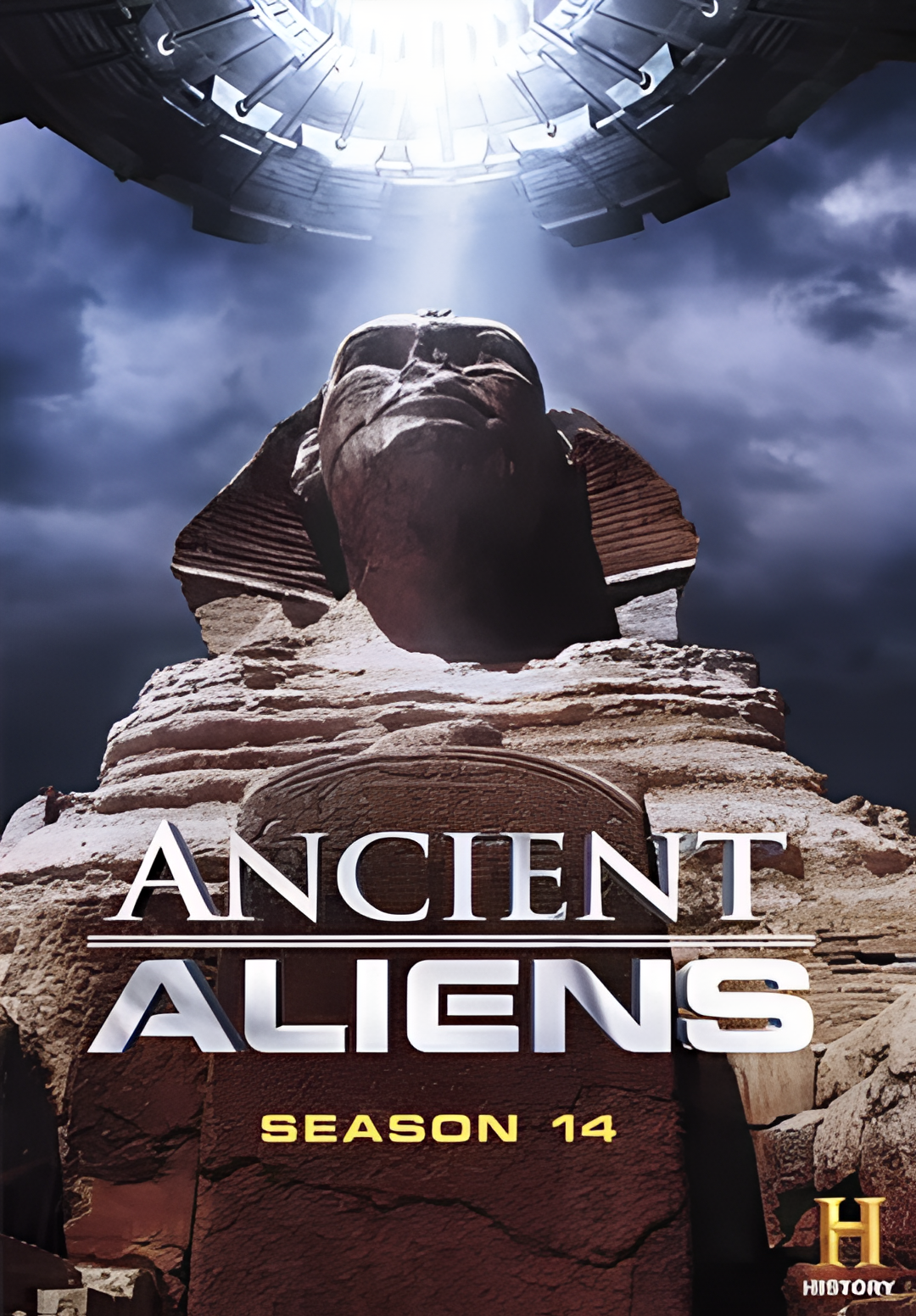 远古外星人 第十四季