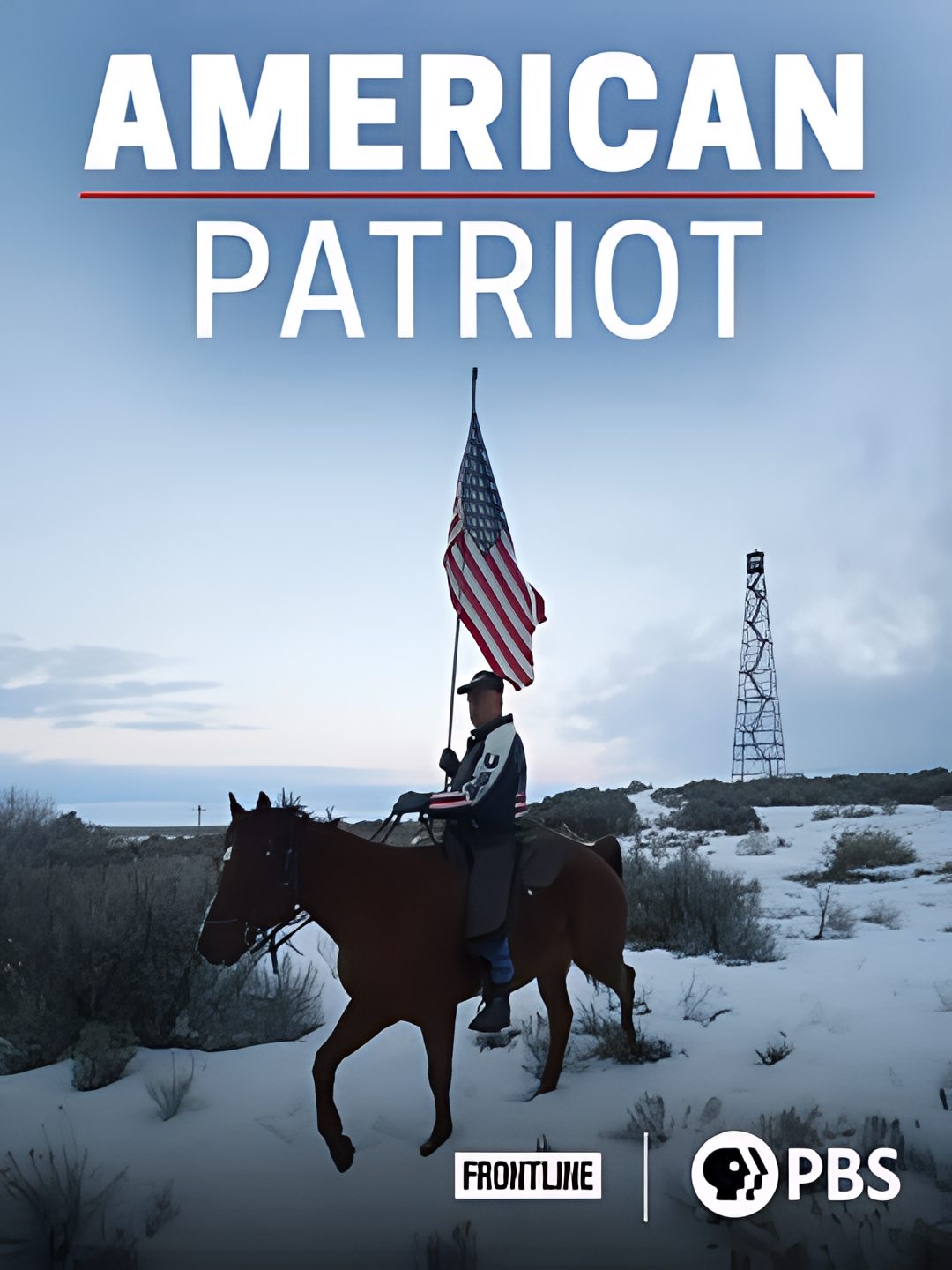 美国爱国者：民兵武装与联邦对峙