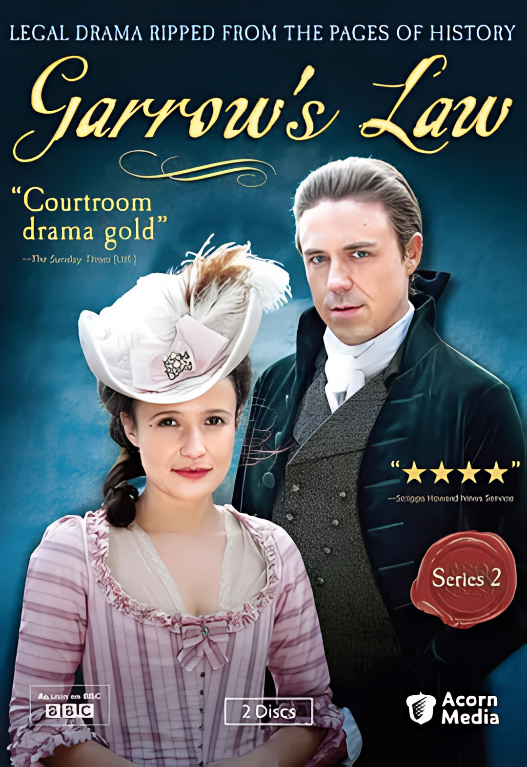 加罗律师 第二季