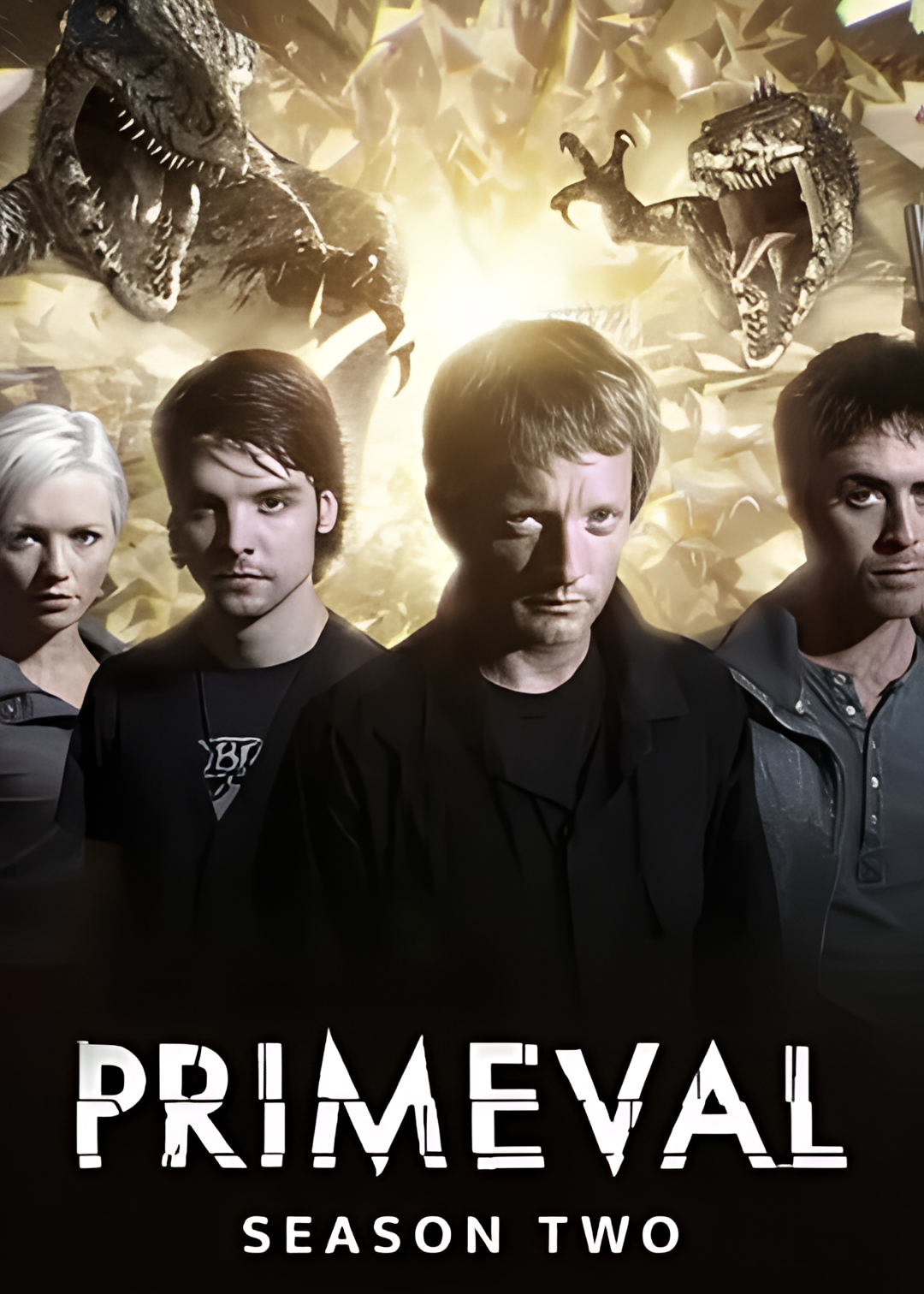 远古入侵 第二季