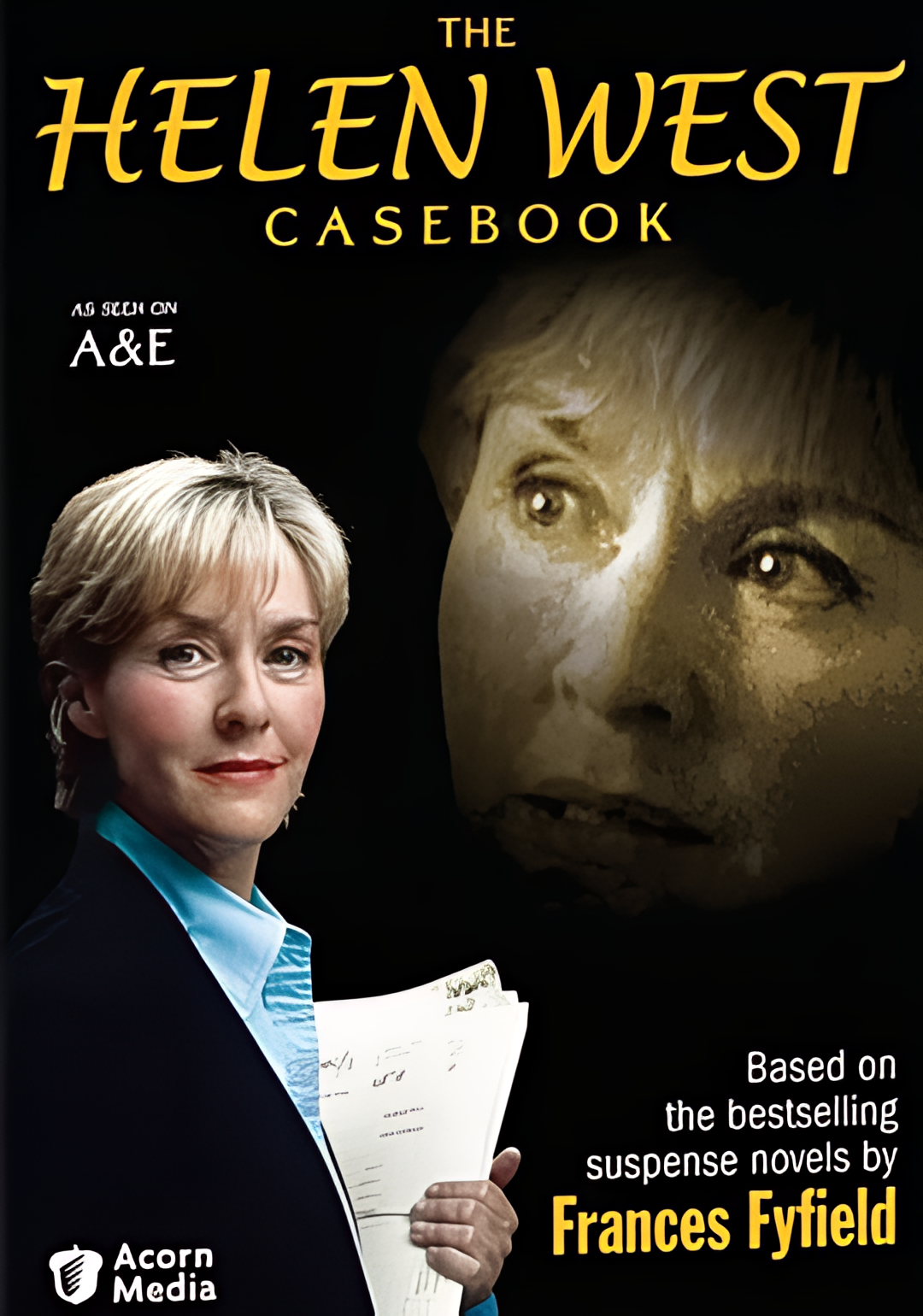 海伦韦斯特探案集