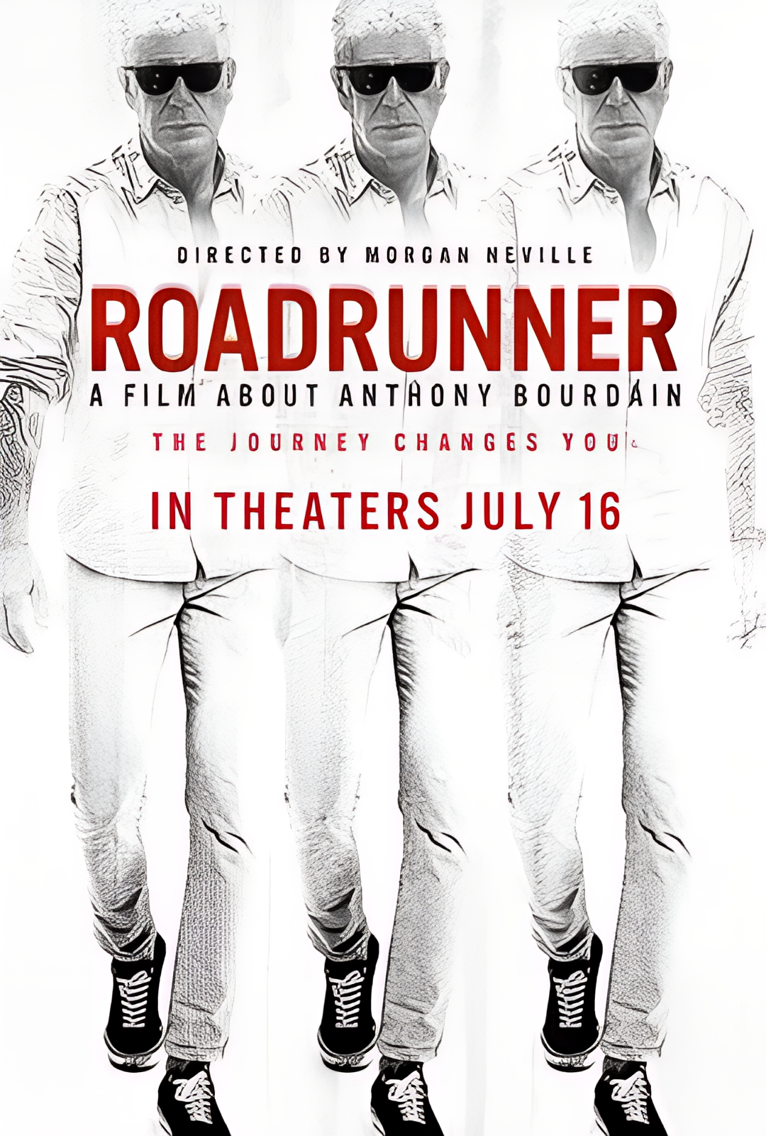 流浪者：一部关于安东尼波登的电影