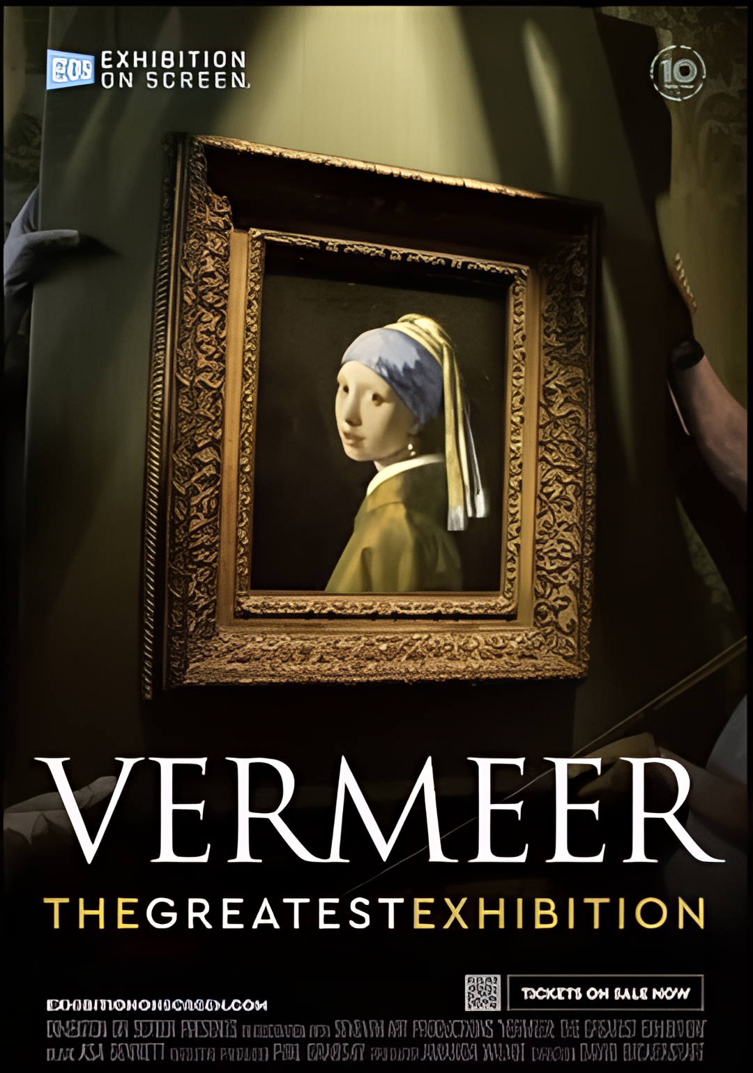 维梅尔：光影大师