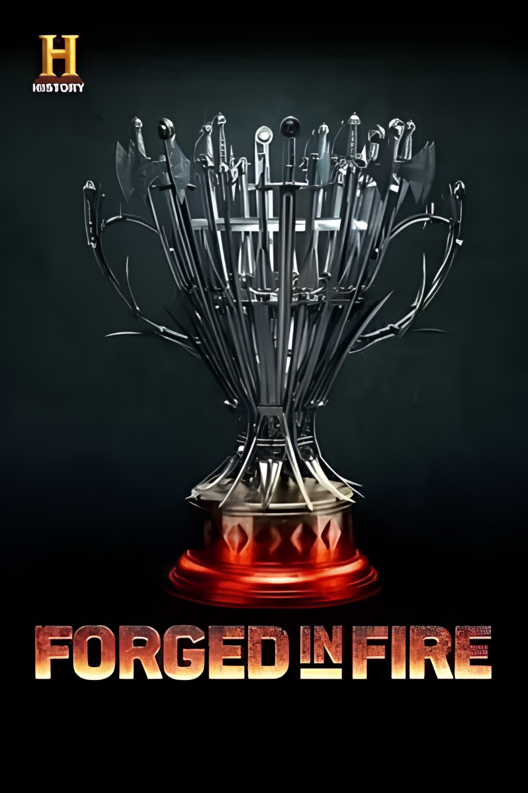 锻刀大赛 第三季