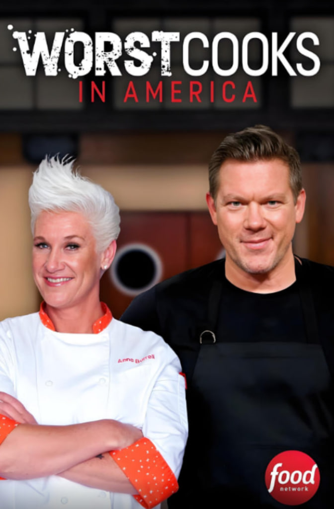 糟糕厨子大改造 第十二季