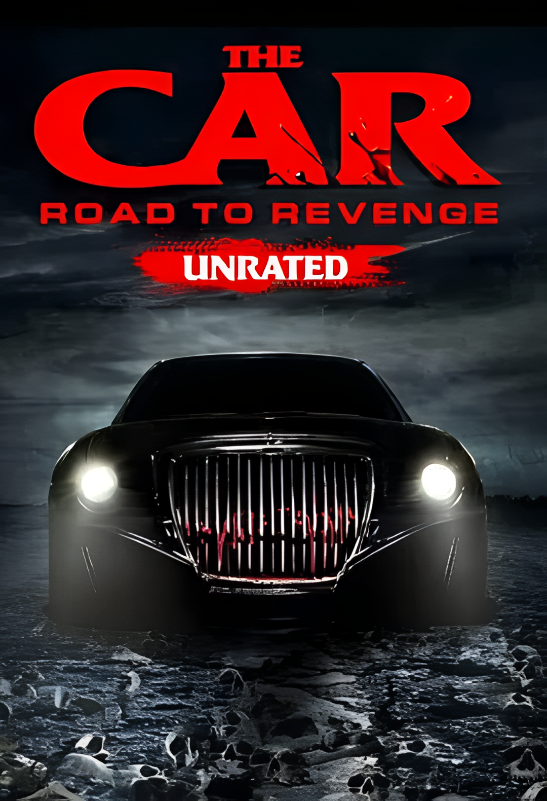 幽灵车：复仇之路