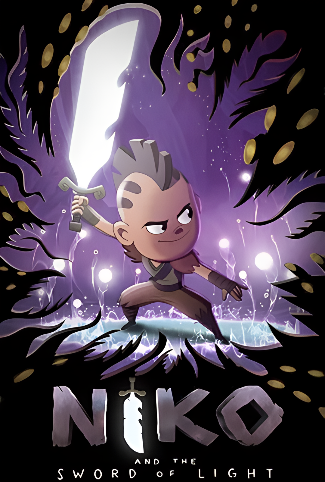 尼柯与光芒之剑 第一季