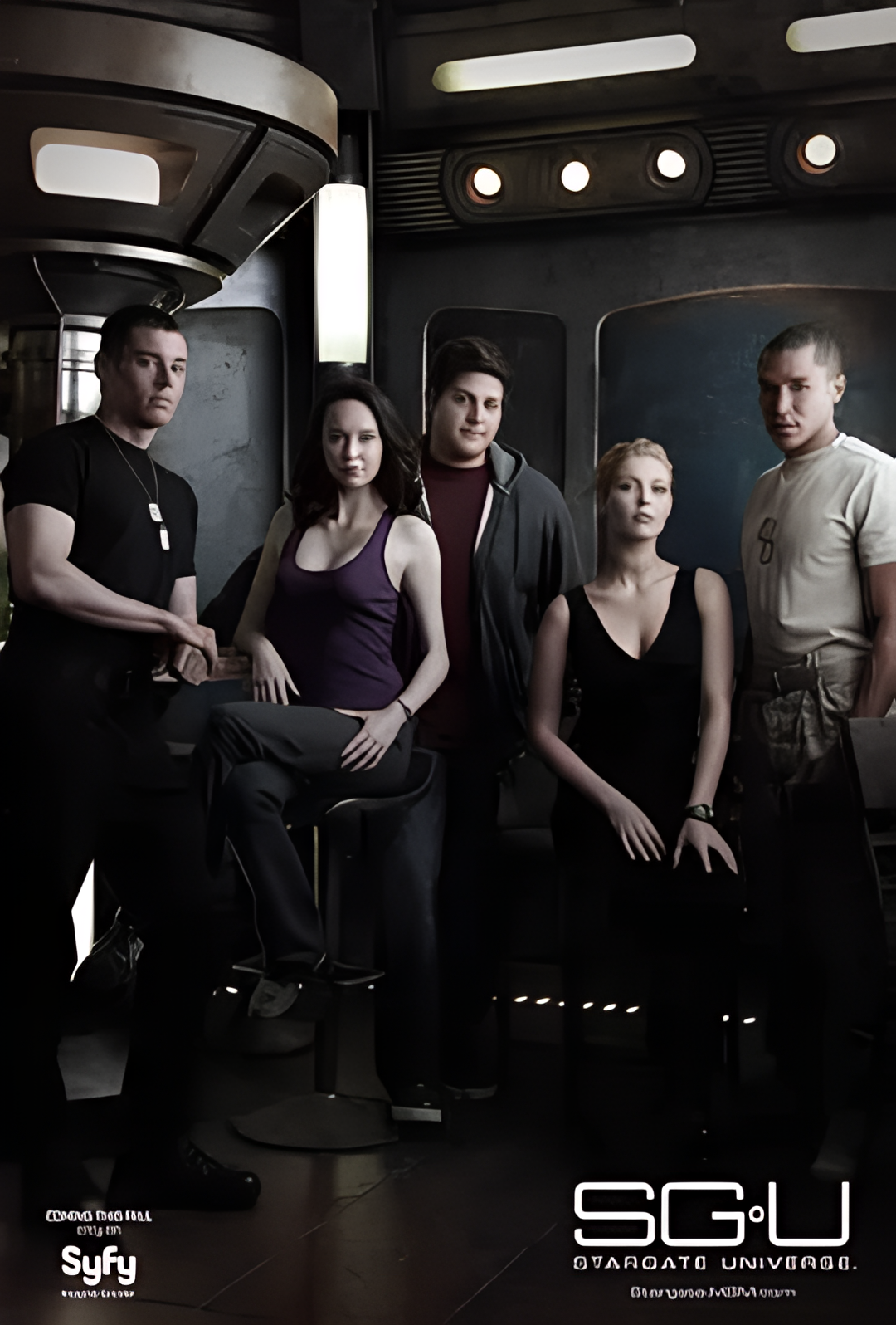 星际之门：宇宙 第一季