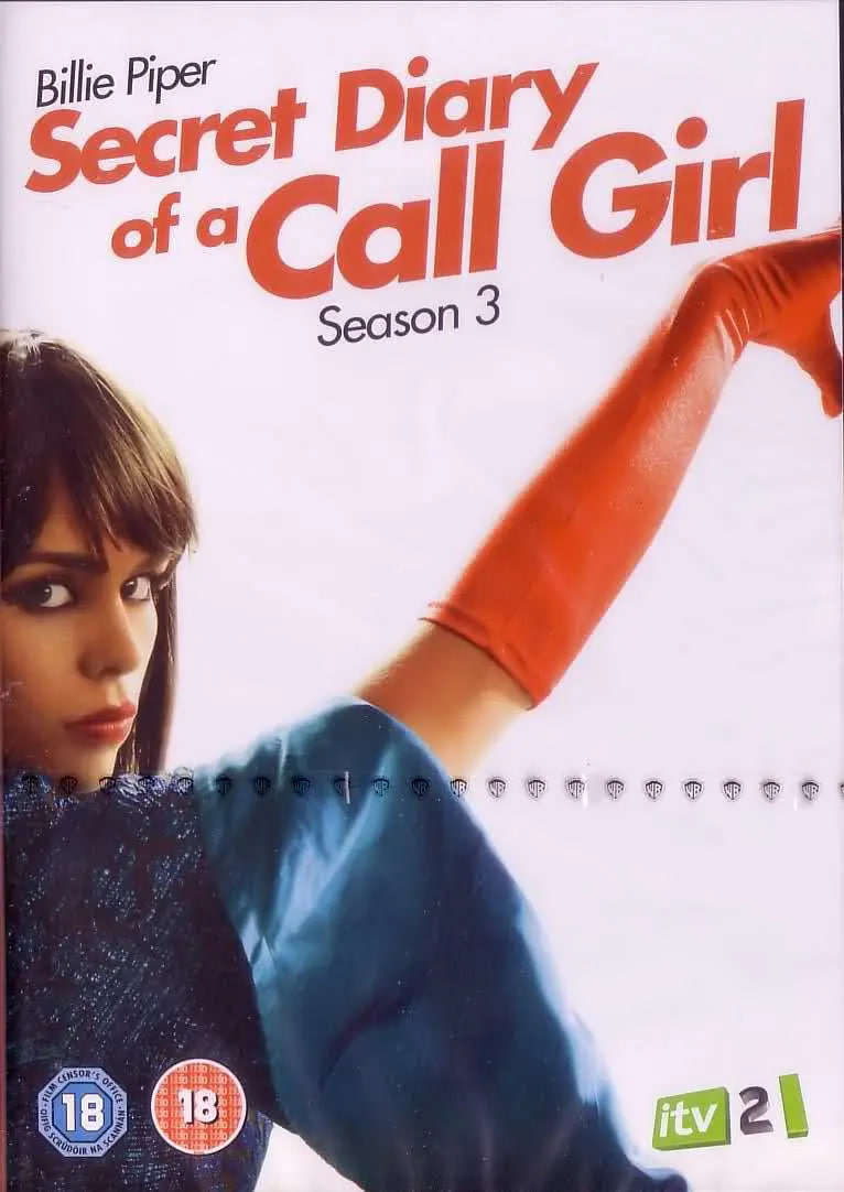 应召女郎的秘密日记 第三季